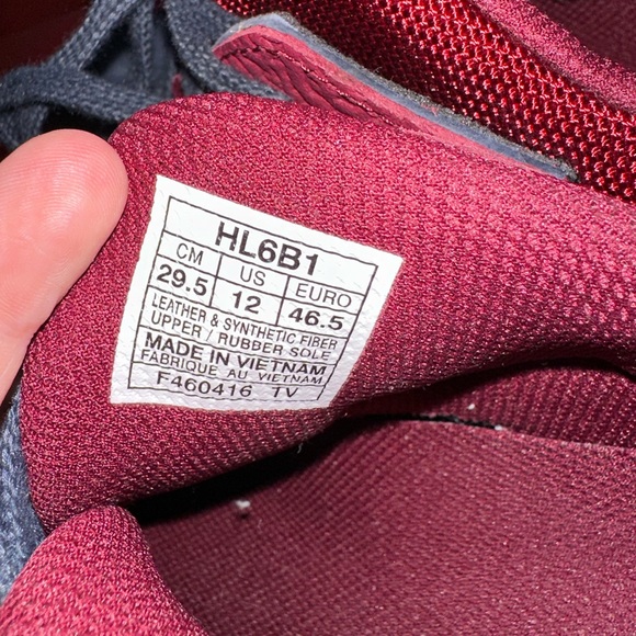 Asics Gel-Lyte III Trainers - Picture 8 of 9